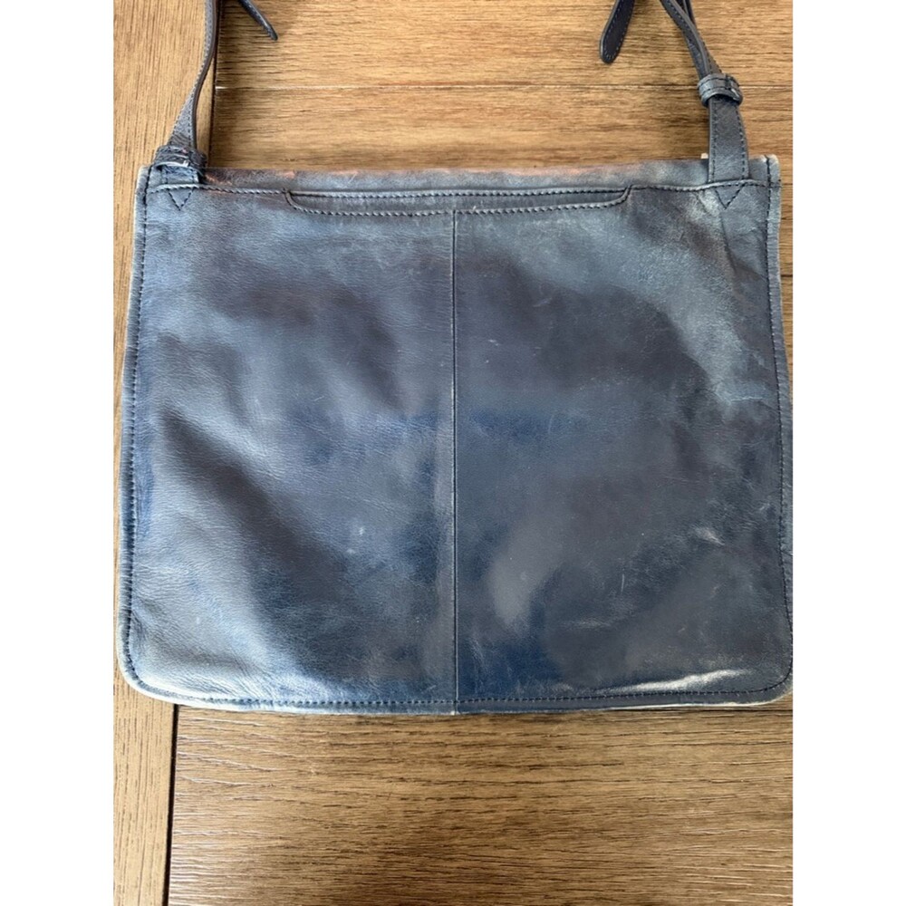 HOBO INTERNATIONAL “Vista” Indigo Crossbody - Picture 14 of 16